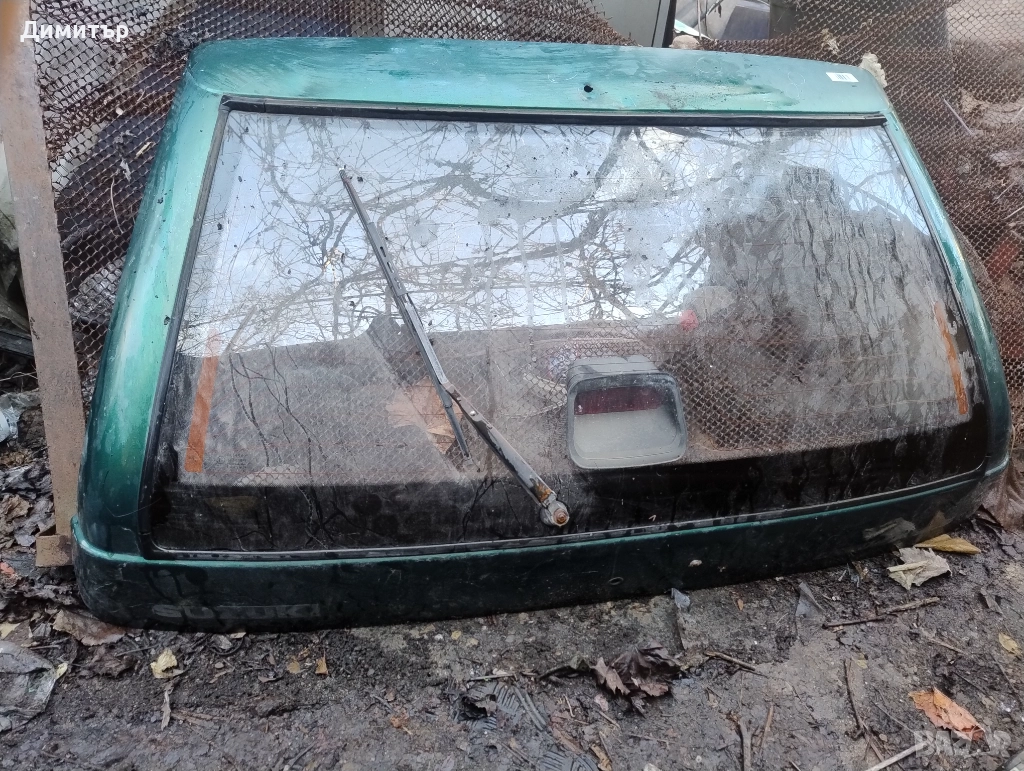 Капак Заден За Сузуки Суйфт Хечбек 1994г / Suzuki Swift Hechbek 1994y, снимка 1