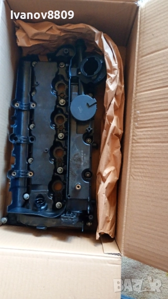 капак клапани на феби бмв е90 е91 2.0 , снимка 1