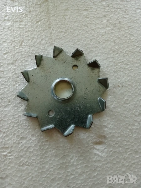 Връзка съединителна (булдог) за дървени греди – 62 мм, 30 броя , снимка 1