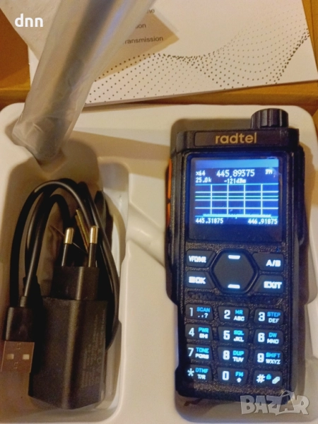 Radtel RT-910 Bluetoth, снимка 1