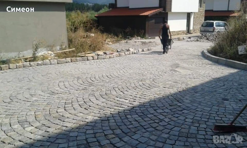 Редене на Гранитни павета , снимка 1