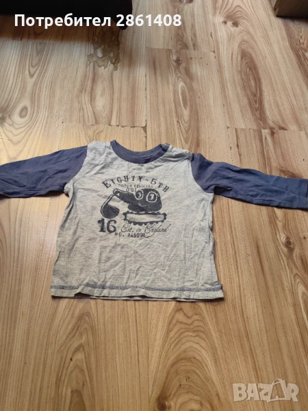 Детски блузи, снимка 1