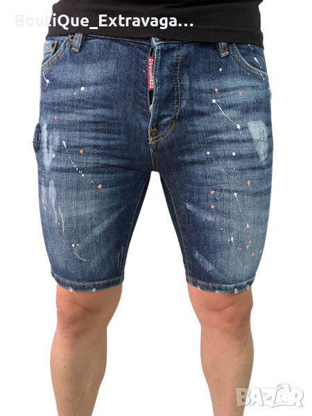 Мъжки къси панталони Dsquared 2452 !!!, снимка 1