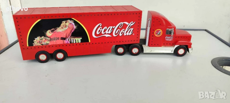 Камионче на Coca Cola, снимка 1