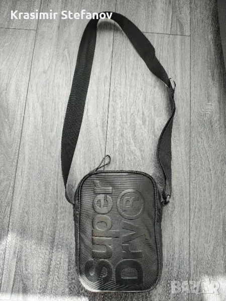 Syperdry side bag чанта, снимка 1