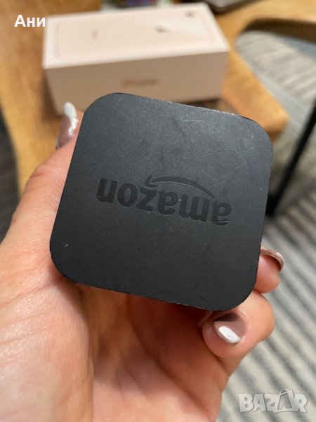 Оригинално зарядно на Amazon echo Alexa , снимка 1