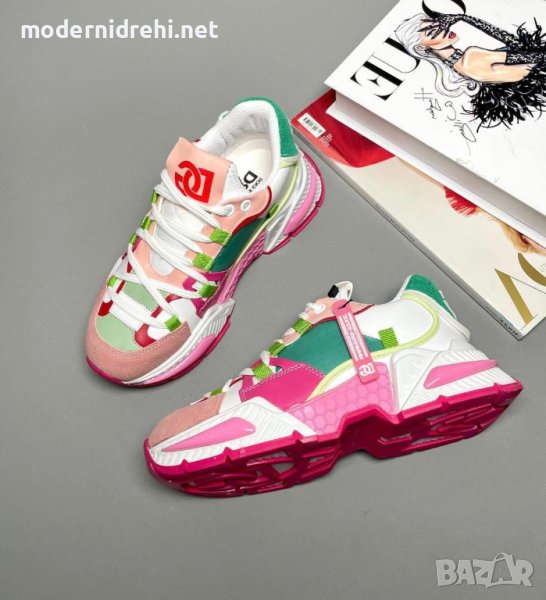 Дамски спортни обувки Dolce&Gabbana код 129, снимка 1
