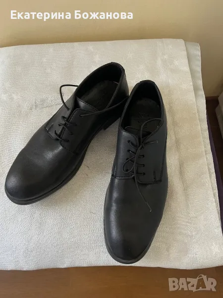 Детски обувки от естествена кожа, снимка 1