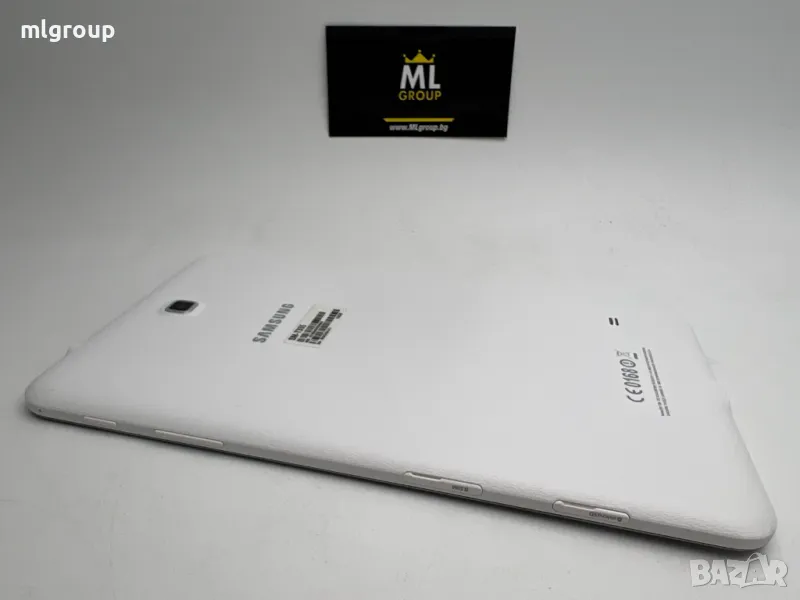 #MLgroup предлага:   #Samsung Galaxy Tab 4 8" 16GB / 1,5GB RAM Wi-FI+4G, втора употреба, снимка 1