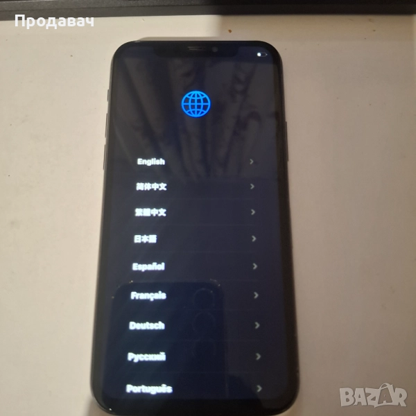 Iphone 11 PRO За части, снимка 1