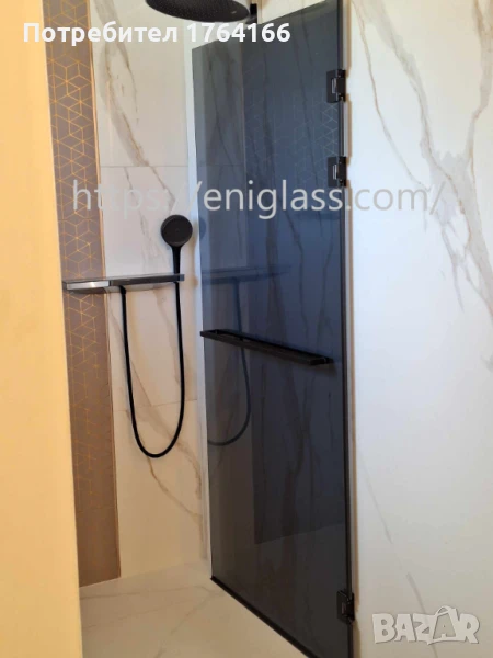 Стъклени паравани душ кабини, снимка 1