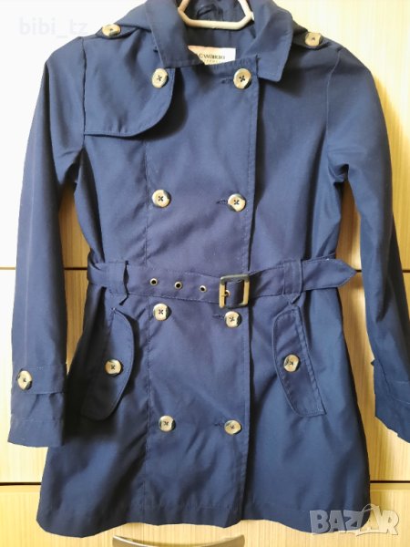 Пролетно-есенен тренч LC WAIKIKI , снимка 1