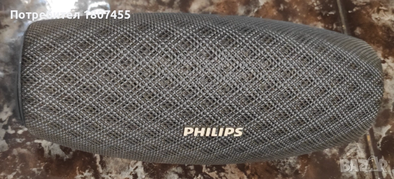 колонка Philips Everplay BT7900 сив, снимка 1