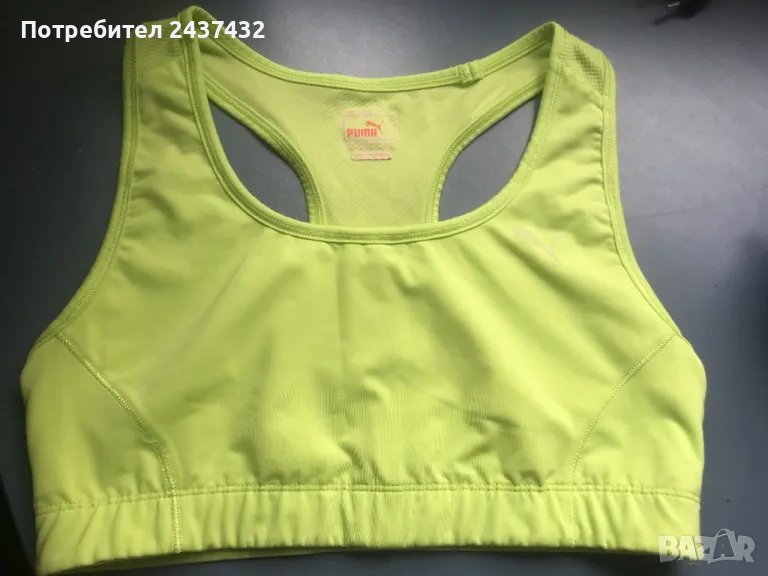 Спортно бюстие Puma, снимка 1