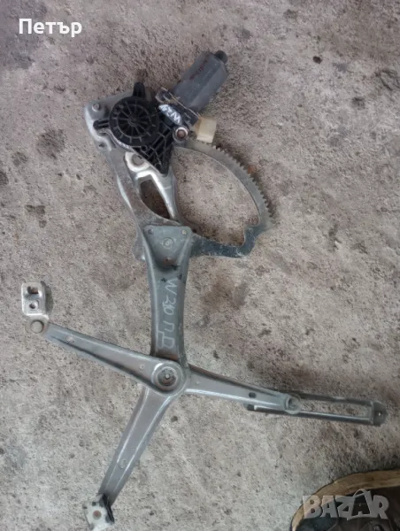 Преден десен стъклоповдигач Мерцедес Е класа W210, снимка 1