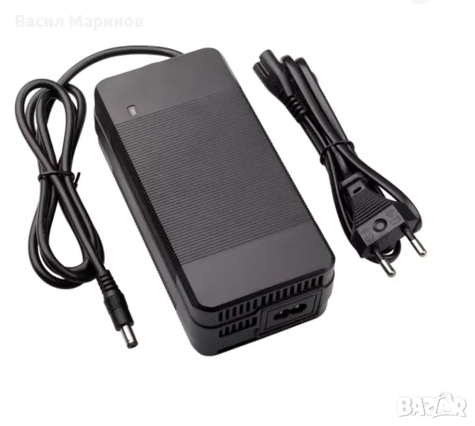 Продавам зарядно устройство Tangspower 60V(67.2V) 2.5A с вентилатор - вис. качество Battery Charger , снимка 1