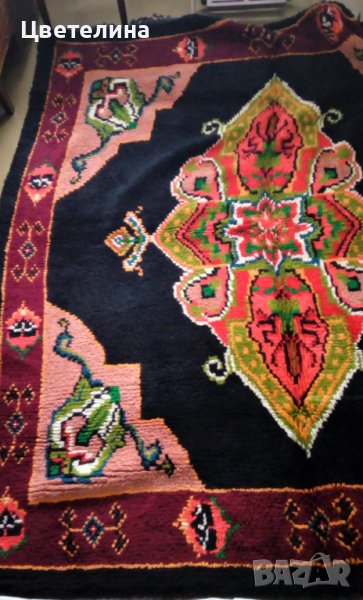  Ръчно тъкан китеник, снимка 1