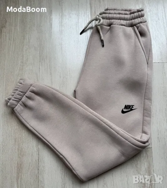 Дамски долнища памук с вата, снимка 1