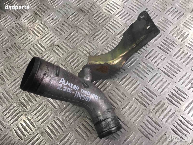 Тръба Nissan Almera Tino,2.2Di,2000г., снимка 1