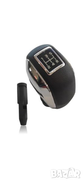Топка за скоростен лост Peugeot Пежо 207 307 407 508 3008 5008 5 скорости, снимка 1