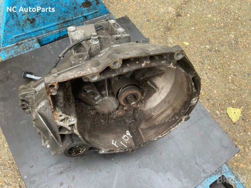 5 степена скоростна кутия за FORD Форд Фиеста 1.0 ECOBOOST CA6R-7002-LBD 2N1R-7F096-EB 2016, снимка 1
