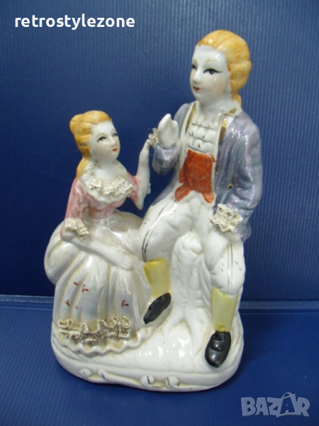 № 6172 стара порцеланова фигура , снимка 1