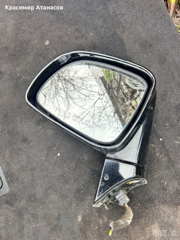 Странично огледало ляво  за Шевролет Каптива. 2006-2011г, снимка 1