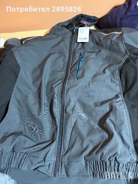 Работно зимно яке , снимка 1