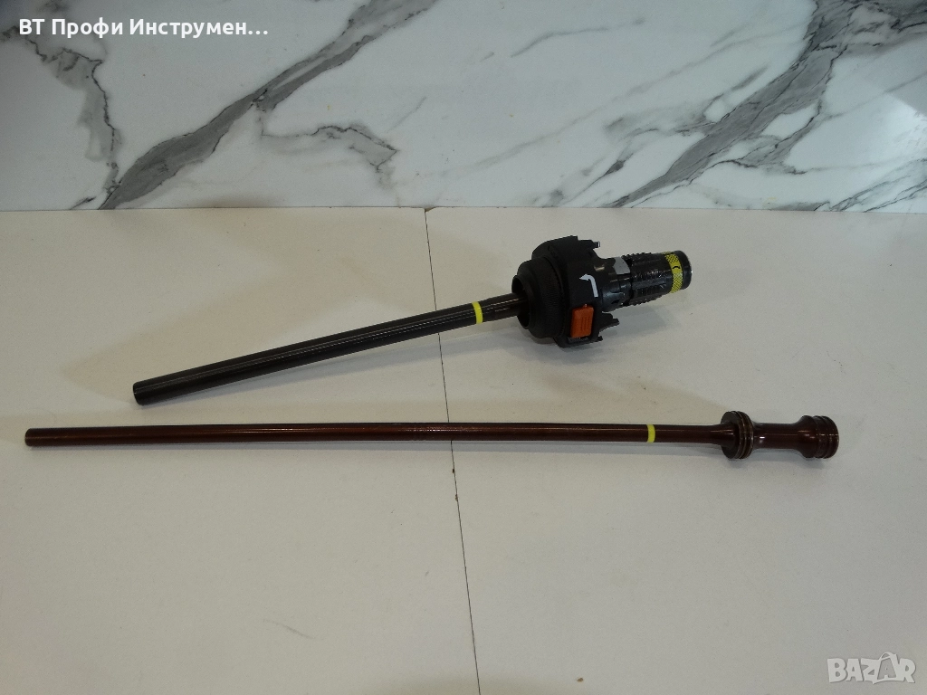 Болтоводач Hilti X-6-FIE-XL + Бутало - За закрепване на изолации, снимка 1