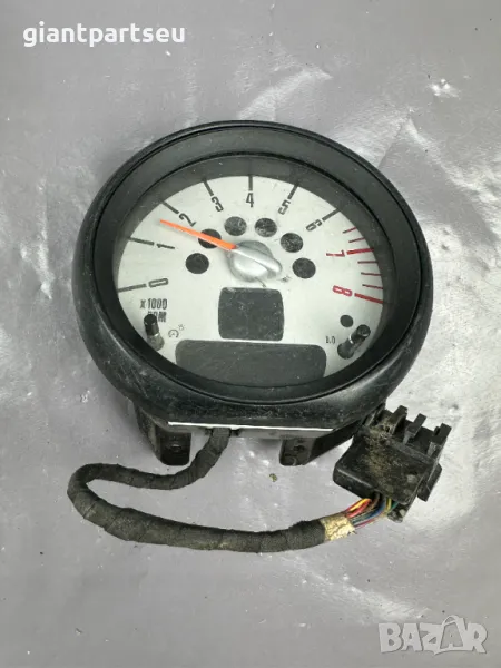 Обортомер за МИНИ MINI R60 9275557-02, снимка 1