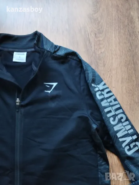 Gymshark - страхотно фитнес горнище КАТО НОВА , снимка 1