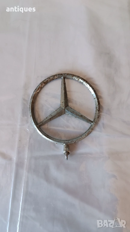 Предна емблема за Mercedes Benz, снимка 1