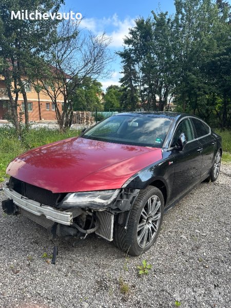 Audi a7 3.0tfsi ZF на части / Ауди а7 3.0тфси , снимка 1