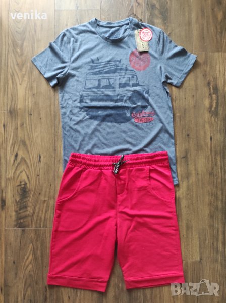 Нова тениска кенвело, снимка 1