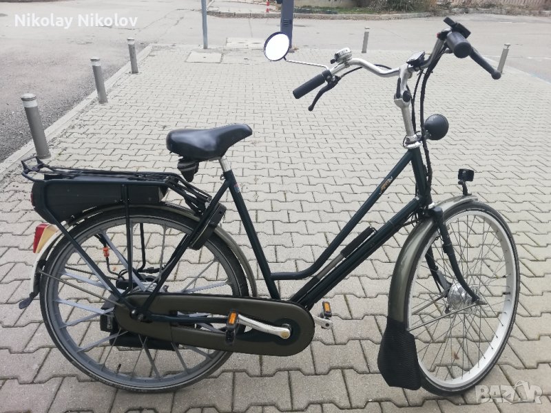 МОТОР Sparta met dlx(Saxonette) , снимка 1