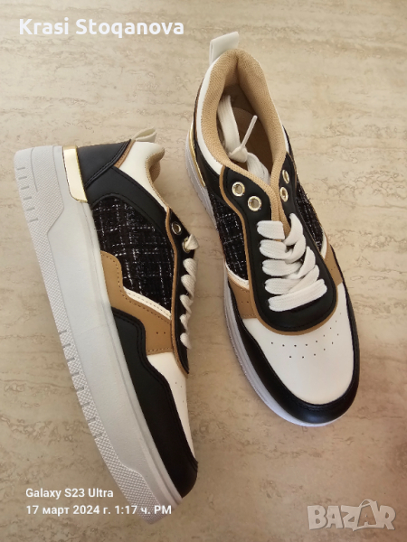 Дамски Кецове - Made in Italy , снимка 1