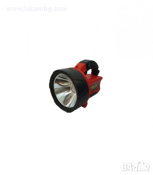 LED ФЕНЕР GDLITE С 10W СВЕТОДИОД CREE - код GD-2621, снимка 1