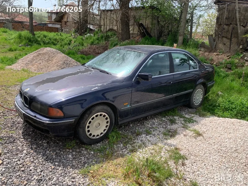 Bmw e39 520i на части, снимка 1