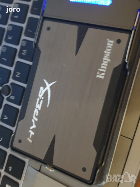 kingston hyperx 120gb ssd, снимка 1