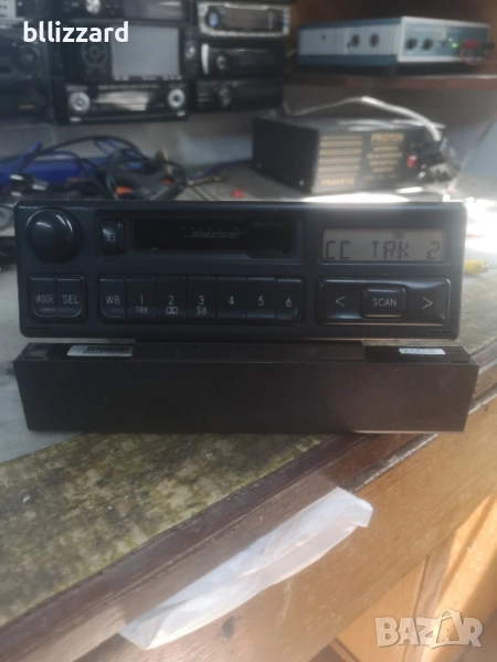 MERCEDES BOSSE ML W163 MATSUSHITA, снимка 1