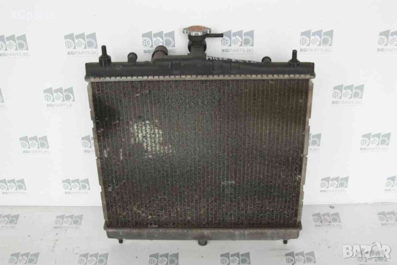 Воден радиатор за Nissan Micra K12 1.2i 80к.с. (2003-2010), снимка 1