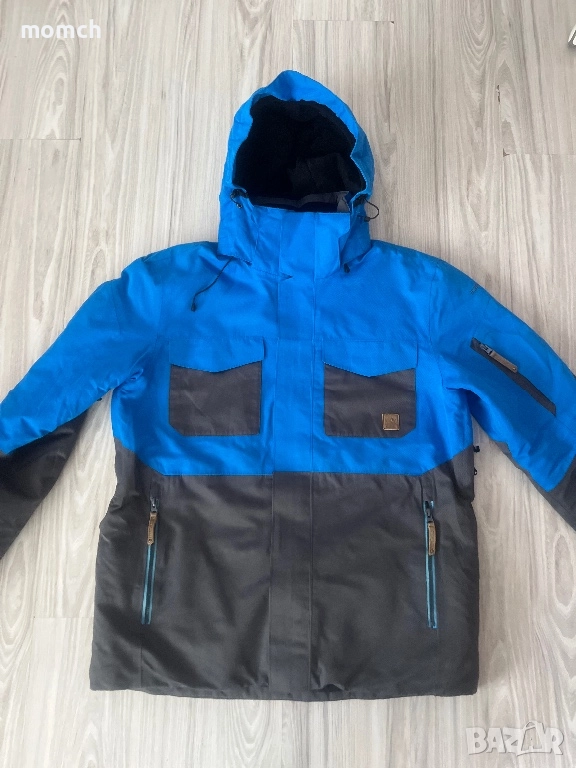 ICE PEAK-мъжко водоустойчиво яке размер 52(Л), снимка 1