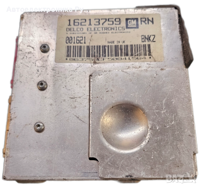 компютър OPEL CORSA TIGRA 1.4 1.6 ,16213759 RN, D95031 , снимка 1