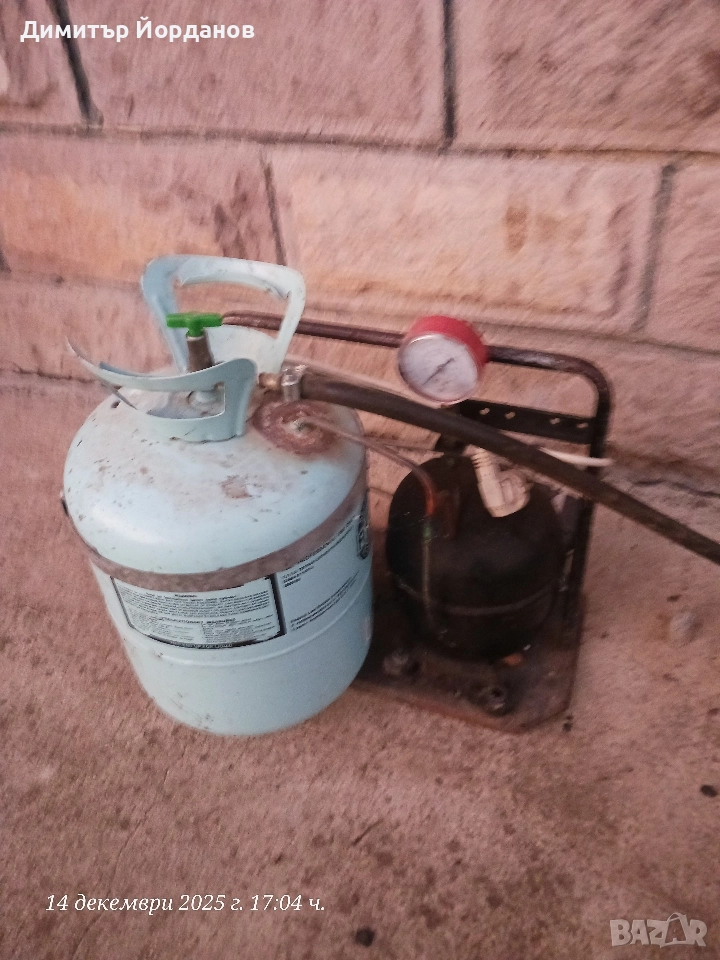 компресор , снимка 1