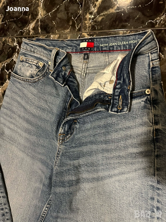Дамски дънки Tommy Hilfiger, снимка 1