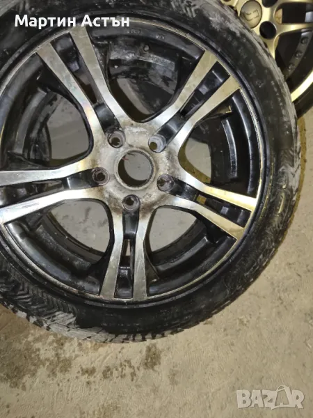 Джанти Honda Type R FN2 5x14.3 , снимка 1