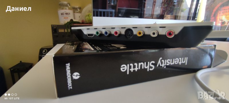 Професионална кепчър карта , снимка 1