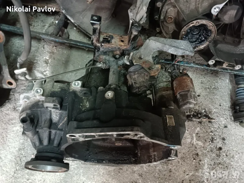 Скоростна кутия за Сеат Ибиза 5 степента , снимка 1