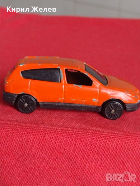 Метална количка стара рядка много красива за КОЛЕКЦИЯ ДЕКОРАЦИЯ 37590, снимка 1