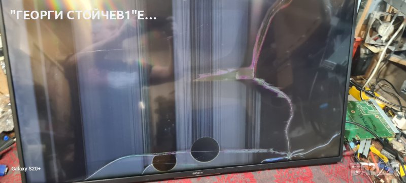 KD-43XF7596  1-982-626 11  1-982-630-11  4-724-194-41, снимка 1